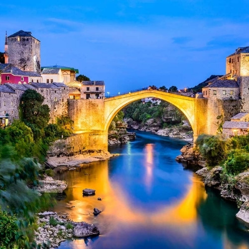 Balkan Turları