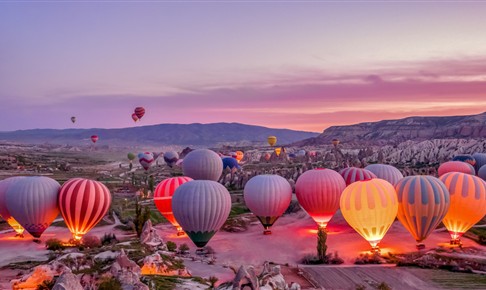 KAPADOKYA ÜRGÜP GÖREME TURU 2 GÜNLÜK
