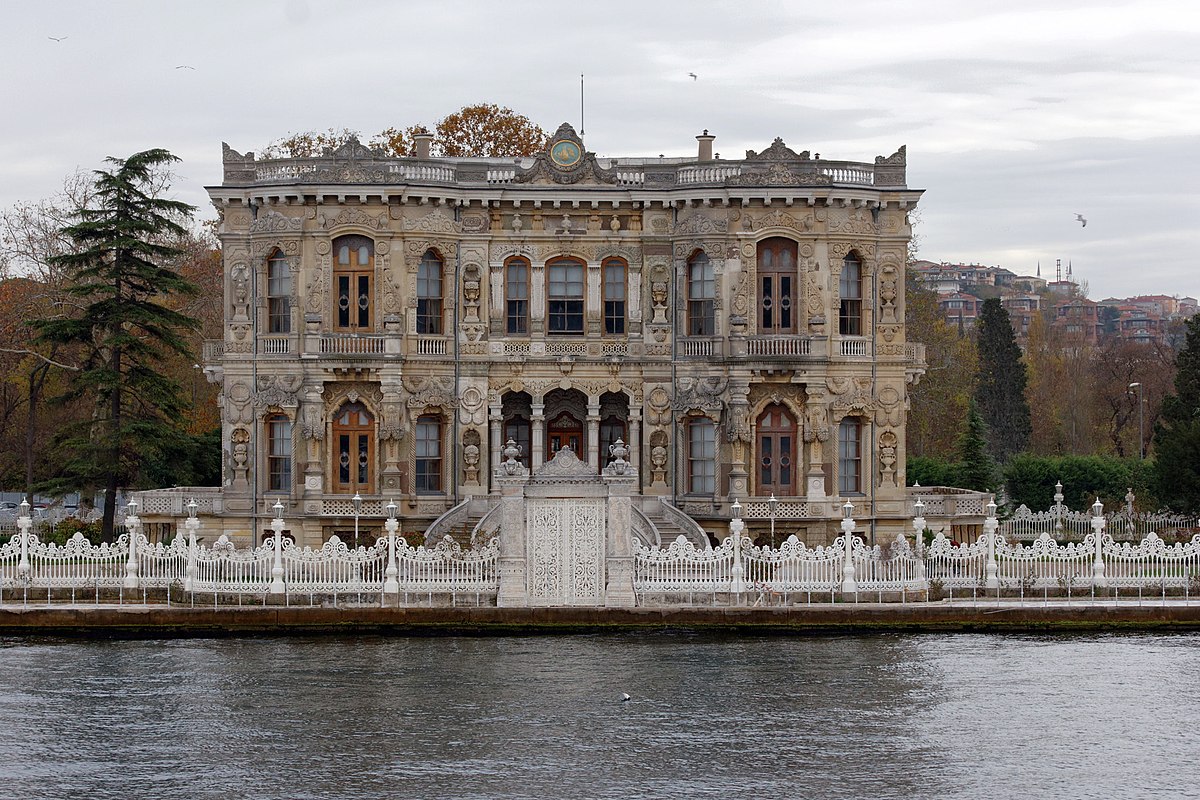DÜŞLERLE İSTANBUL TURU 5 GÜNLÜK