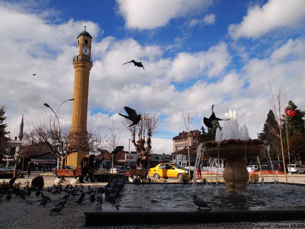 AMASYA BORABAY GÖLÜ ALACAHÖYÜK TURU 2 GÜNLÜK