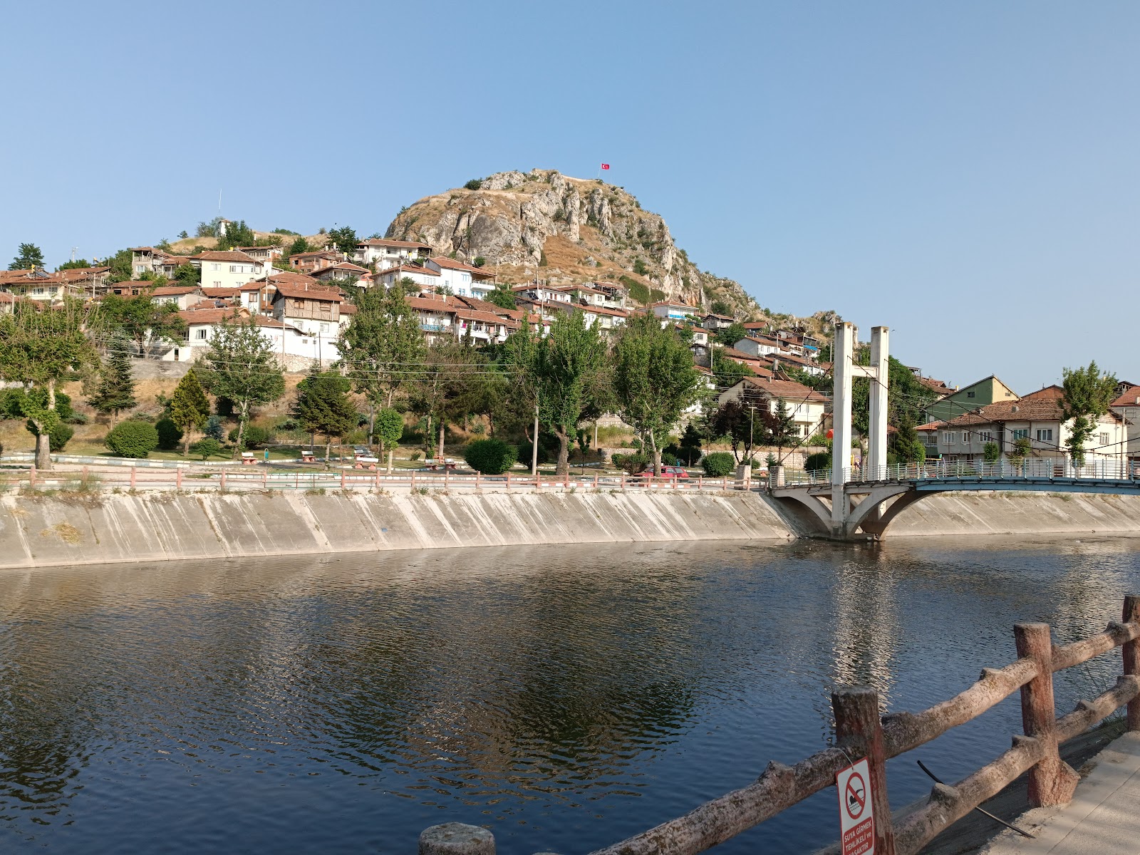 AMASYA BORABAY GÖLÜ ALACAHÖYÜK TURU 2 GÜNLÜK