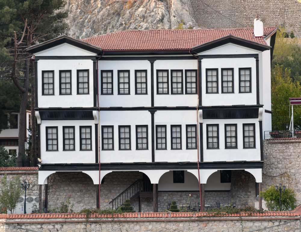 AMASYA BORABAY GÖLÜ ALACAHÖYÜK TURU 2 GÜNLÜK