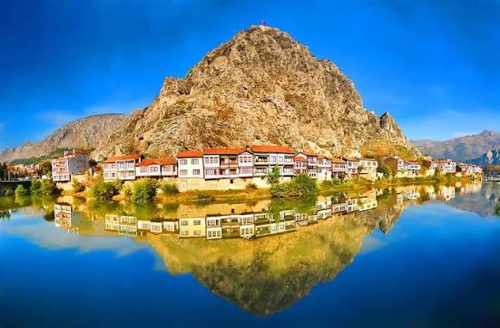 AMASYA BORABAY GÖLÜ ALACAHÖYÜK TURU 2 GÜNLÜK