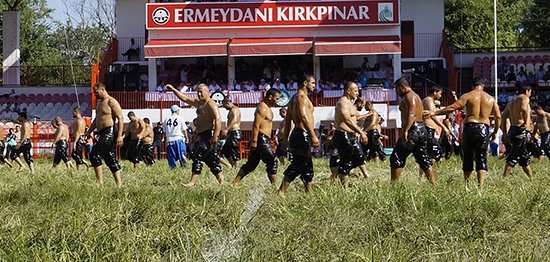 EDİRNE KIRKPINAR KIRKLARELİ TURU 2 GÜNLÜK