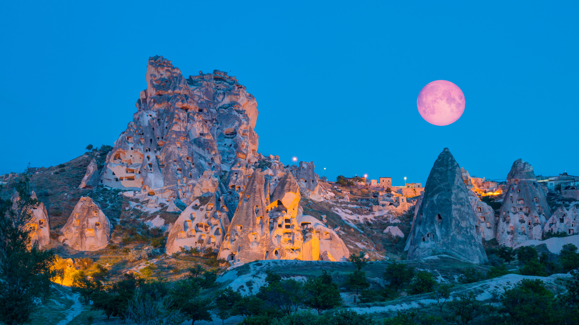 KAPADOKYA ÜRGÜP GÖREME TURU GÜNÜBİRLİK