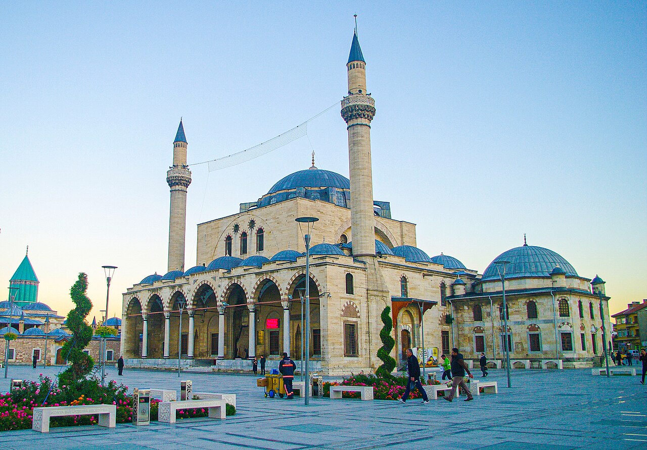 KONYA SİLLE TURU GÜNÜBİRLİK
