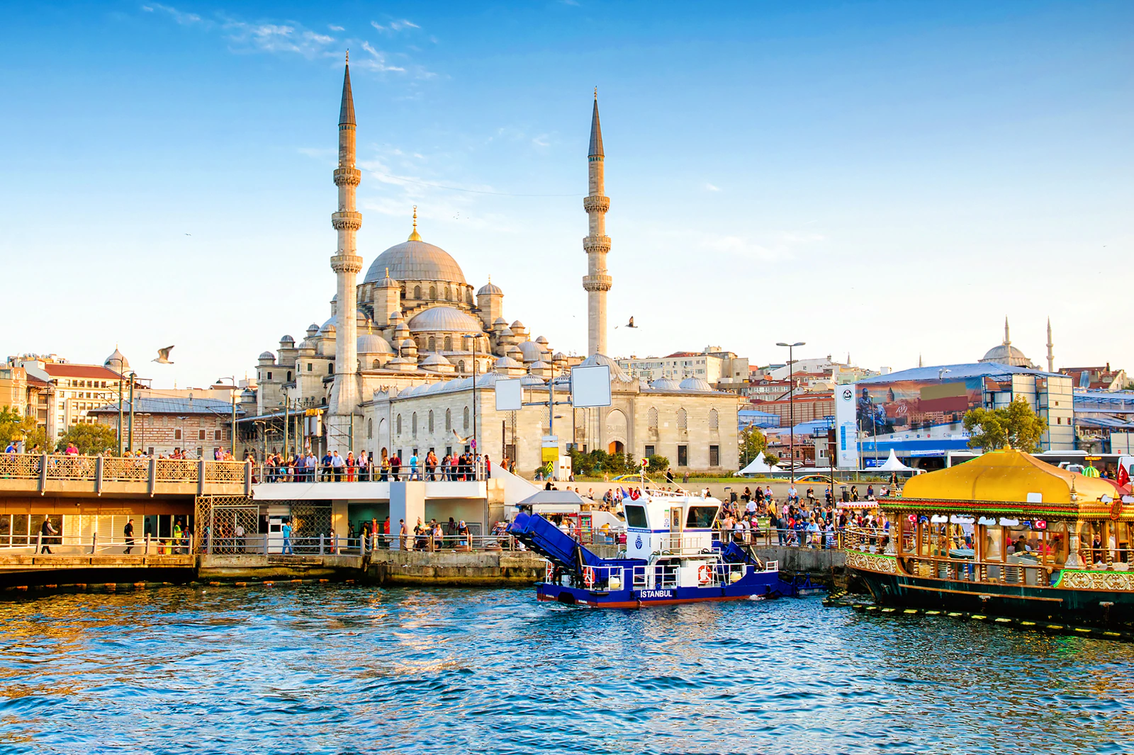 İSTANBUL BURSA EDİRNE VE TRAKYA TURU 6 GÜNLÜK