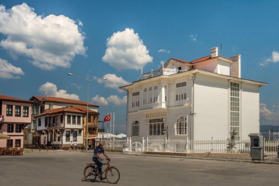 BURSA MUDANYA İZNİK SÖĞÜT TURU 3 GÜNLÜK