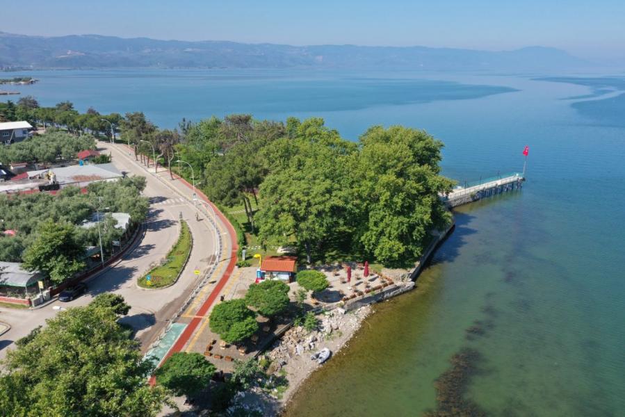 BURSA MUDANYA İZNİK SÖĞÜT TURU 3 GÜNLÜK