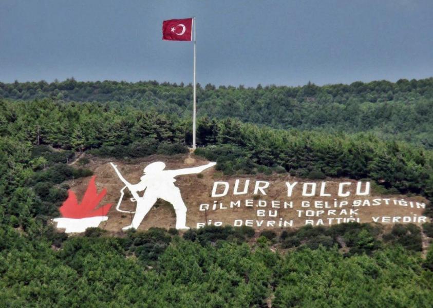 ÇANAKKALE GELİBOLU ASSOS KAZDAĞLARI TURU 3 GÜNLÜK