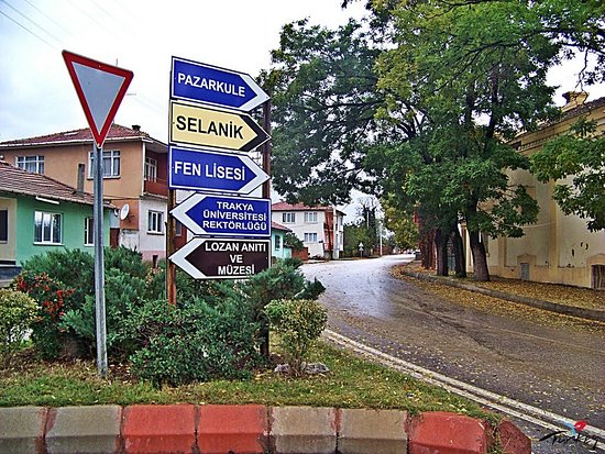 EDİRNE KIRKLARELİ TEKİRDAĞ TURU 3 GÜNLÜK