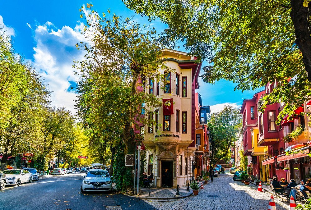 İSTANBUL SARAYLARI VE ADALAR TURU 3 GÜNLÜK