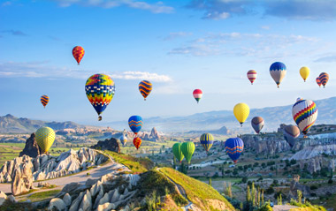 KONYA KAPADOKYA GÖREME TURU 3 GÜNLÜK
