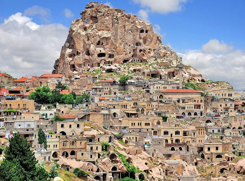 KONYA KAPADOKYA GÖREME TURU 3 GÜNLÜK