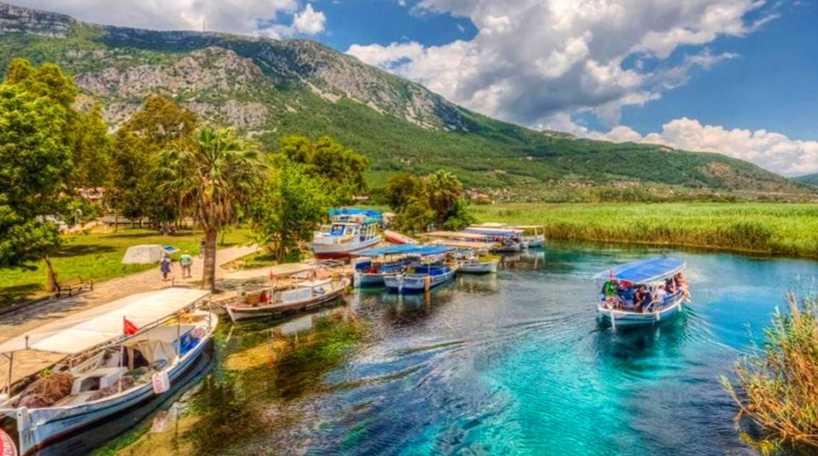 MARMARİS DATÇA DALYAN GÖKOVA TURU 6 GÜNLÜK