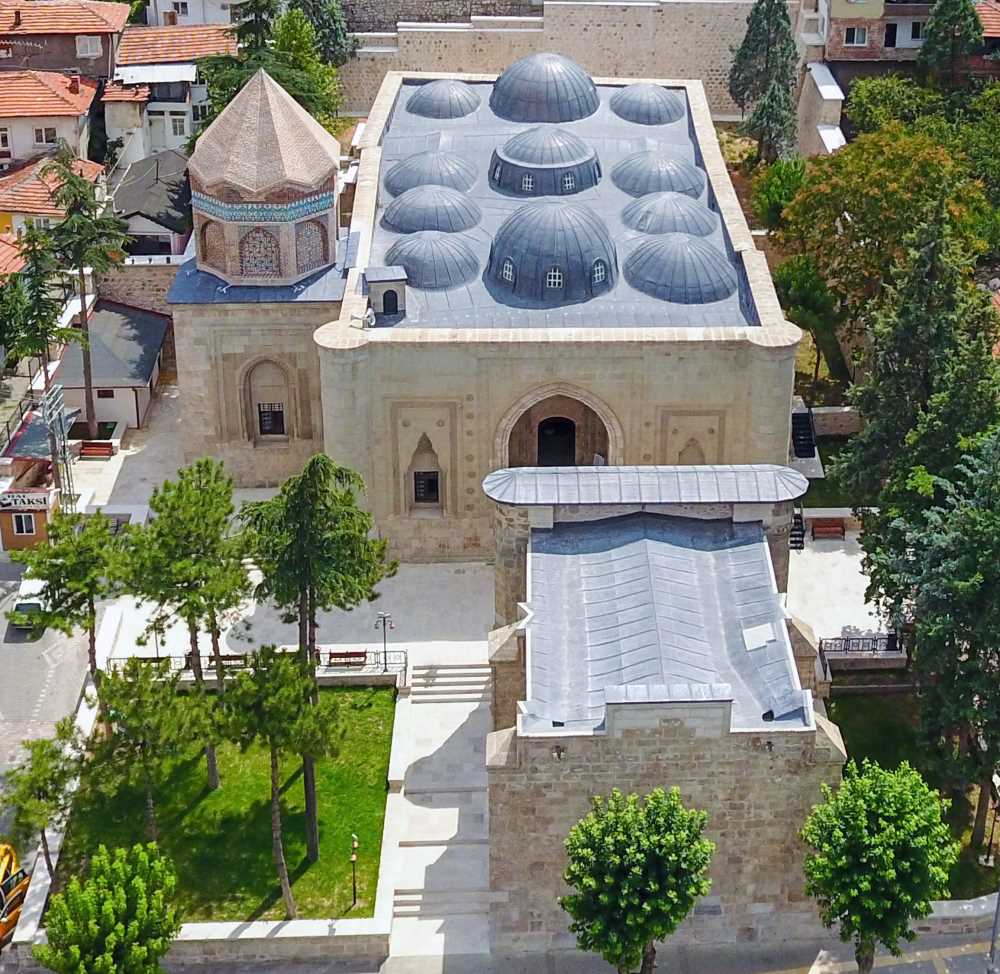 AMASYA BORABAY GÖLÜ HATTUŞAŞ TURU 4 GÜNLÜK