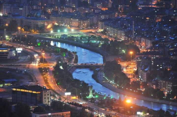 AMASYA BORABAY GÖLÜ HATTUŞAŞ TURU 4 GÜNLÜK