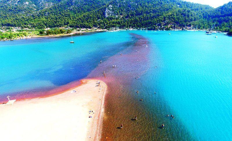 MARMARİS DATÇA GÖKOVA DALYAN TURU 4 GÜNLÜK