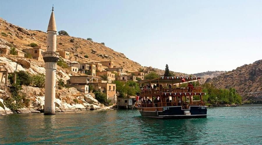 MERSİN ANTAKYA HATAY ANTEP TURU 4 GÜNLÜK