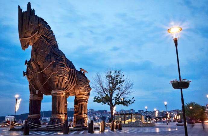 ÇANAKKALE ŞEHİTLİKLER GELİBOLU TURU 2 GÜNLÜK