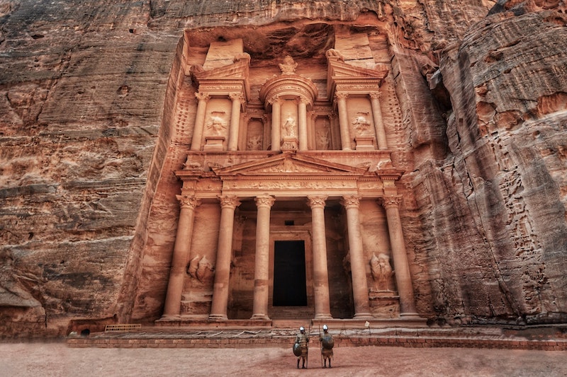 ELEGANT ÜRDÜN VE PETRA TURU