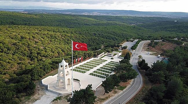 ÇANAKKALE ŞEHİTLİKLER GELİBOLU TURU 2 GÜNLÜK