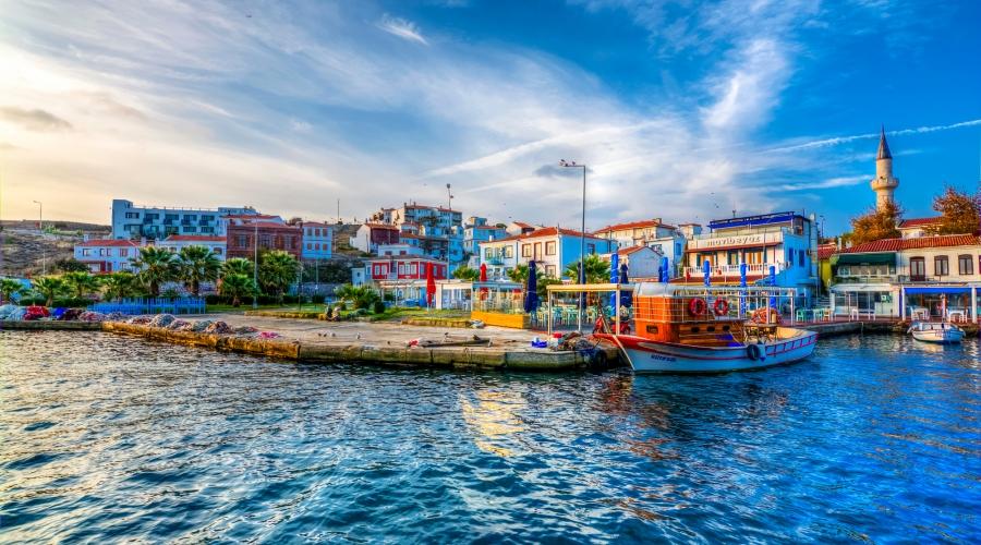 ÇANAKKALE ŞEHİTLİKLER GELİBOLU TURU 2 GÜNLÜK