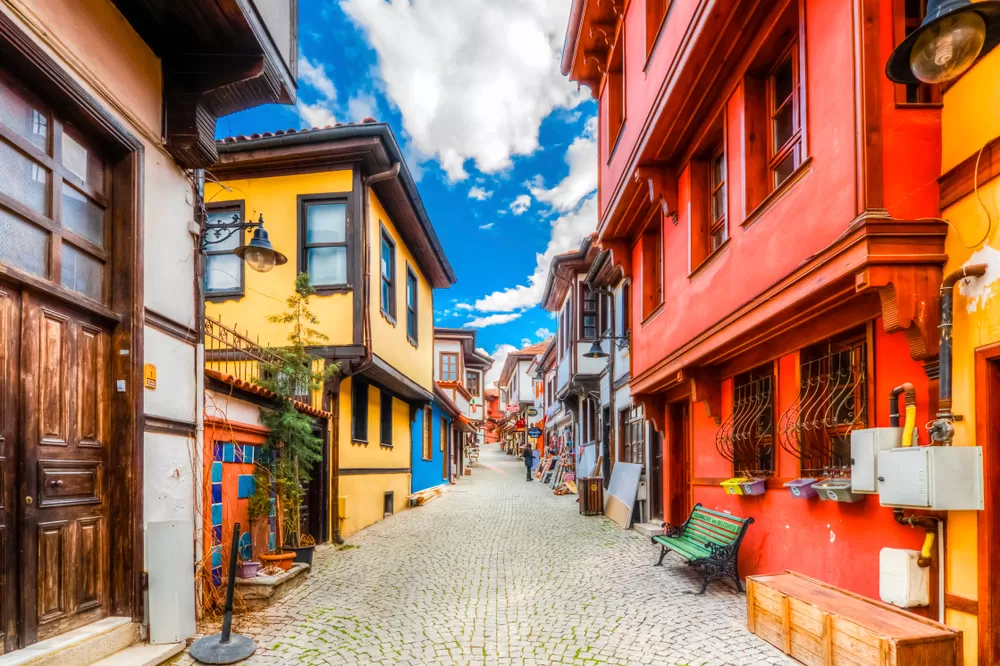 ESKİŞEHİR ODUNPAZARI TURU 2 GÜNLÜK