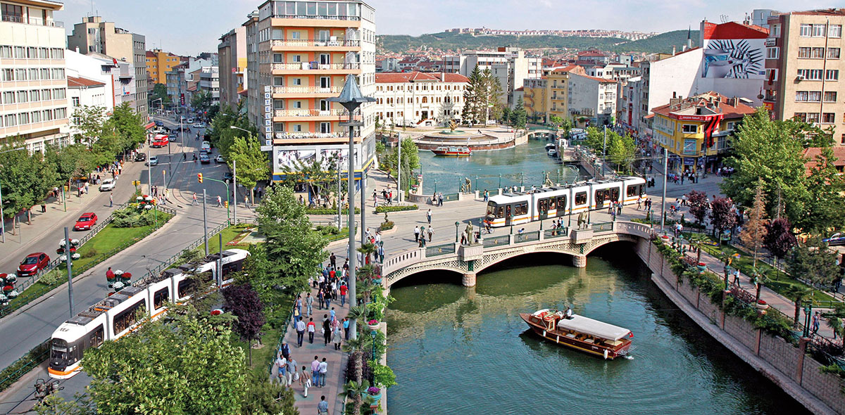 ESKİŞEHİR ODUNPAZARI TURU 2 GÜNLÜK