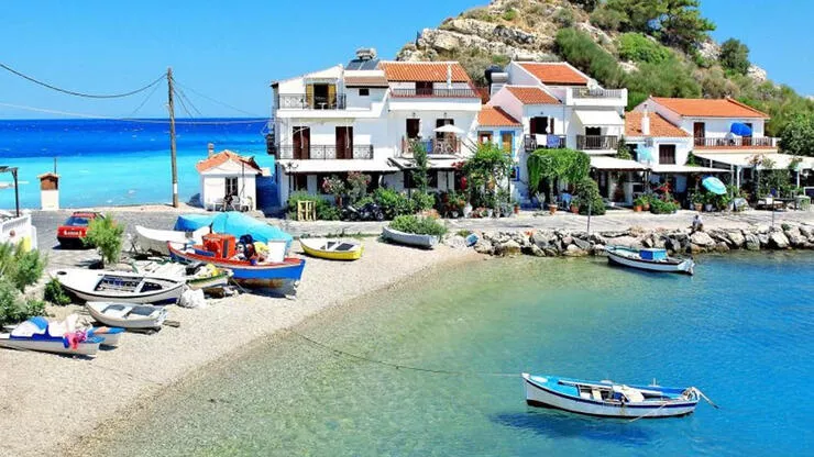 İZMİR FOÇA BERGAMA TURU 2 GÜNLÜK