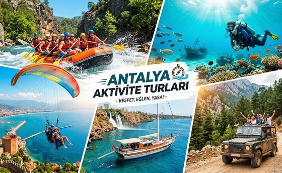 Aktivite Turları
