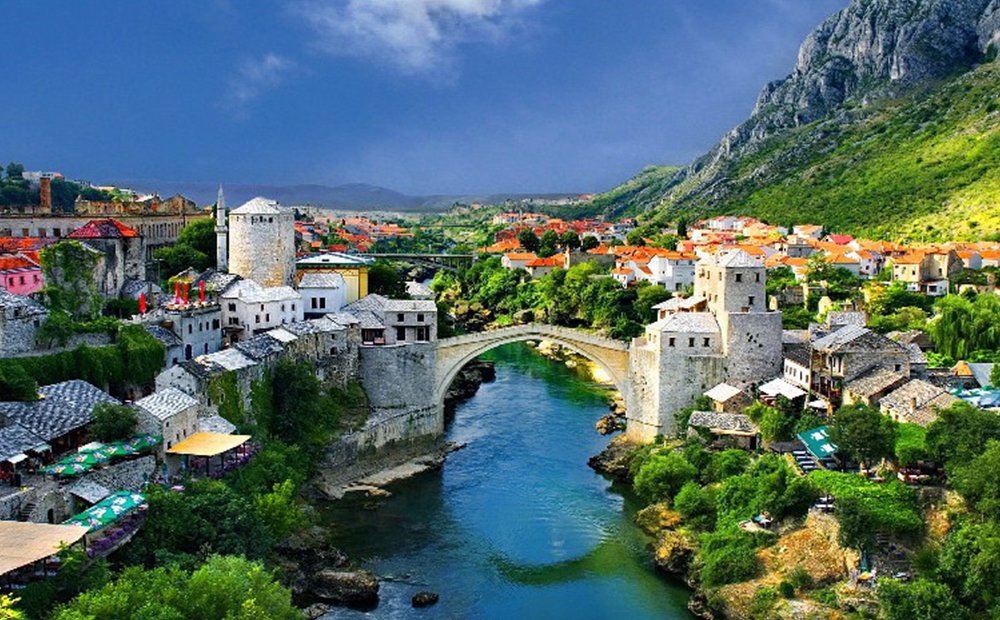 BALKAN RÜYASI TURU 5 ÜLKE 7 GECE 8 GÜN