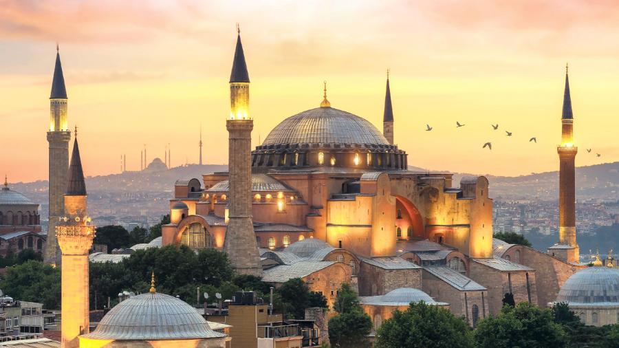İSTANBUL ADALAR VE TARİHİ YARIMADA TURU 2 GÜNLÜK