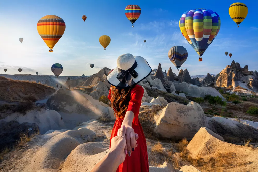 KAPADOKYA ÜRGÜP GÖREME TURU 2 GÜNLÜK