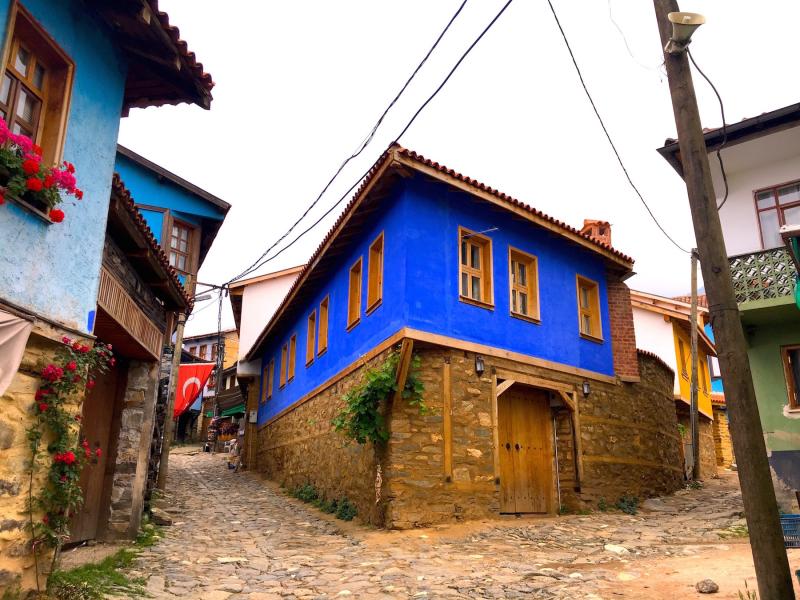 BURSA MUDANYA SİYE TİRİLYE İZNİK TURU 2 GÜNLÜK