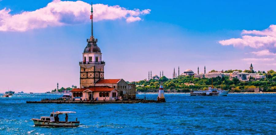 BOĞAZIN İKİ YAKASI İSTANBUL TURU 3 GÜNLÜK