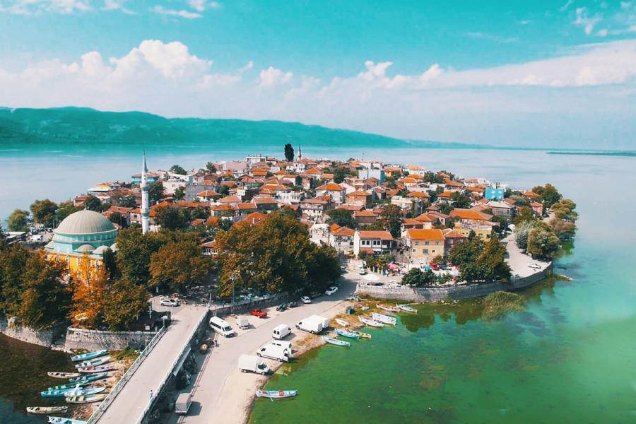 BURSA MUDANYA İZNİK SÖĞÜT TURU 3 GÜNLÜK