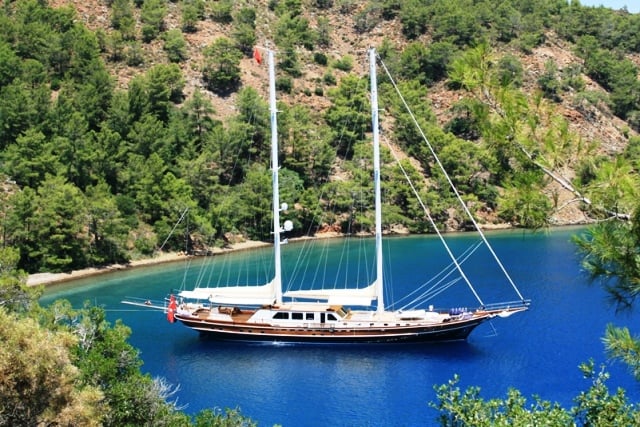 MARMARİS DATÇA GÖKOVA DALYAN TURU 4 GÜNLÜK