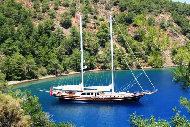 MARMARİS DATÇA GÖKOVA DALYAN TURU 4 GÜNLÜK
