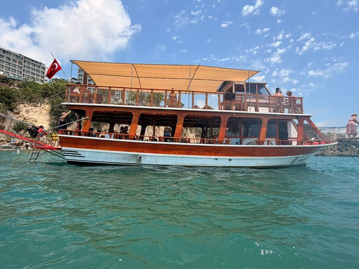 ANTALYA RELAX YAT TURU