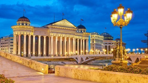 BÜYÜK BALKAN TURU 8 GÜN 9 ÜLKE